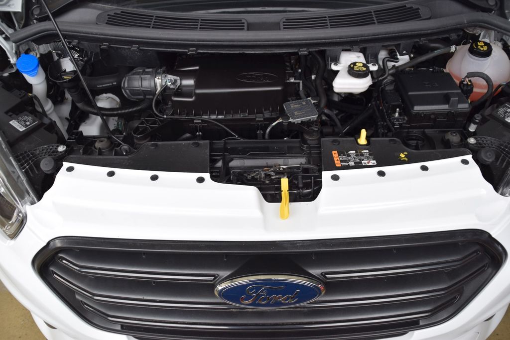 Ford Transit Custom 2022