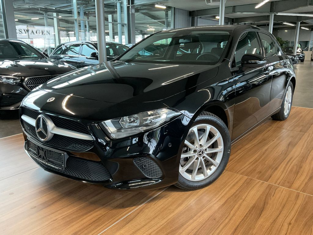 Mercedes-Benz A 250 2021