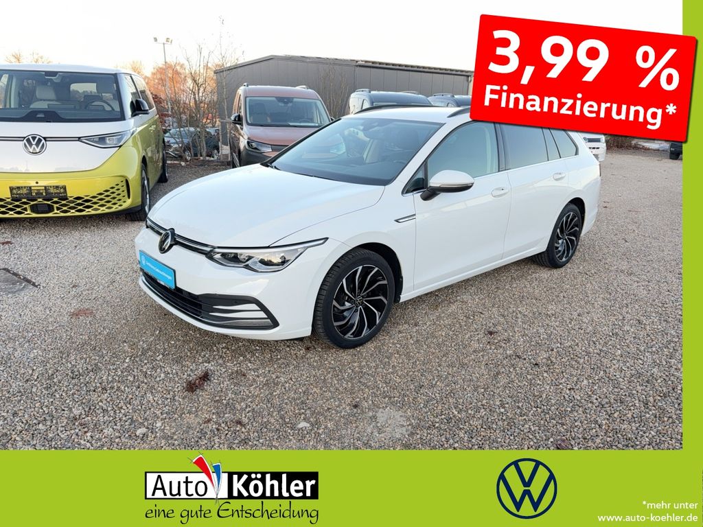 Volkswagen Golf 2022