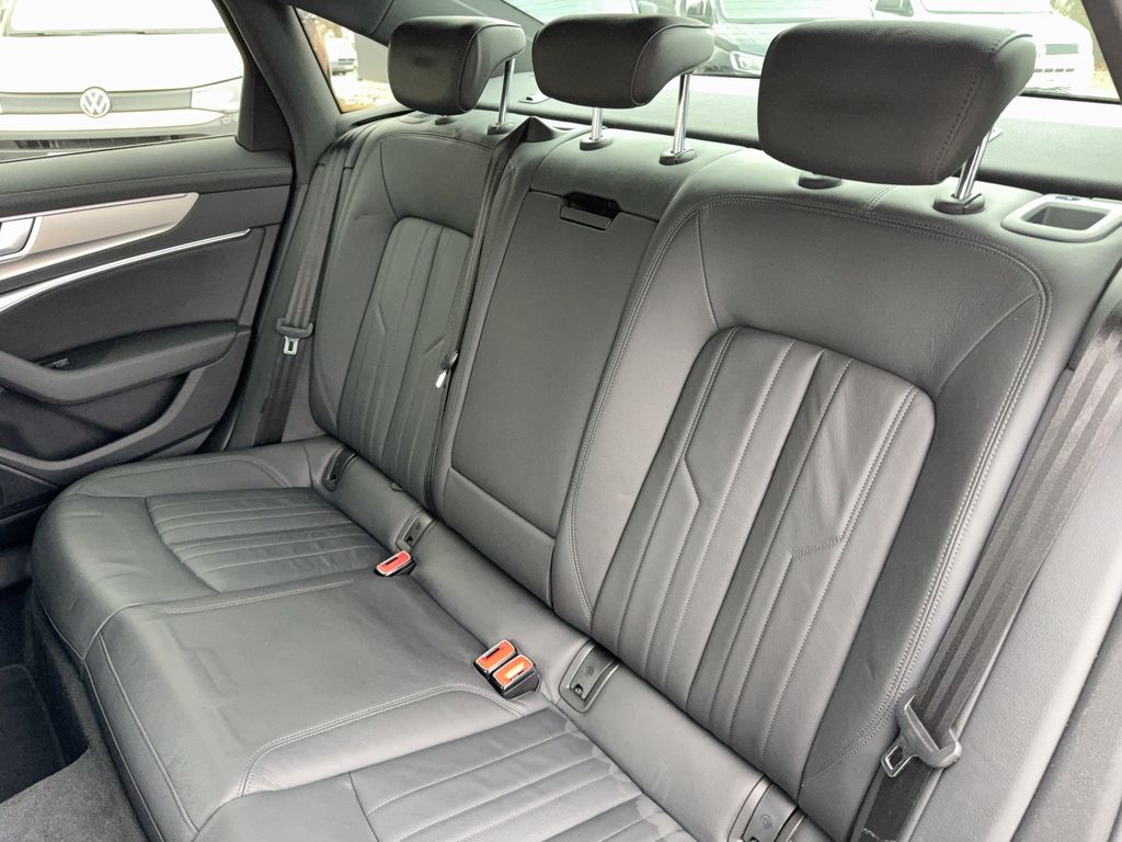 Audi A6 2022