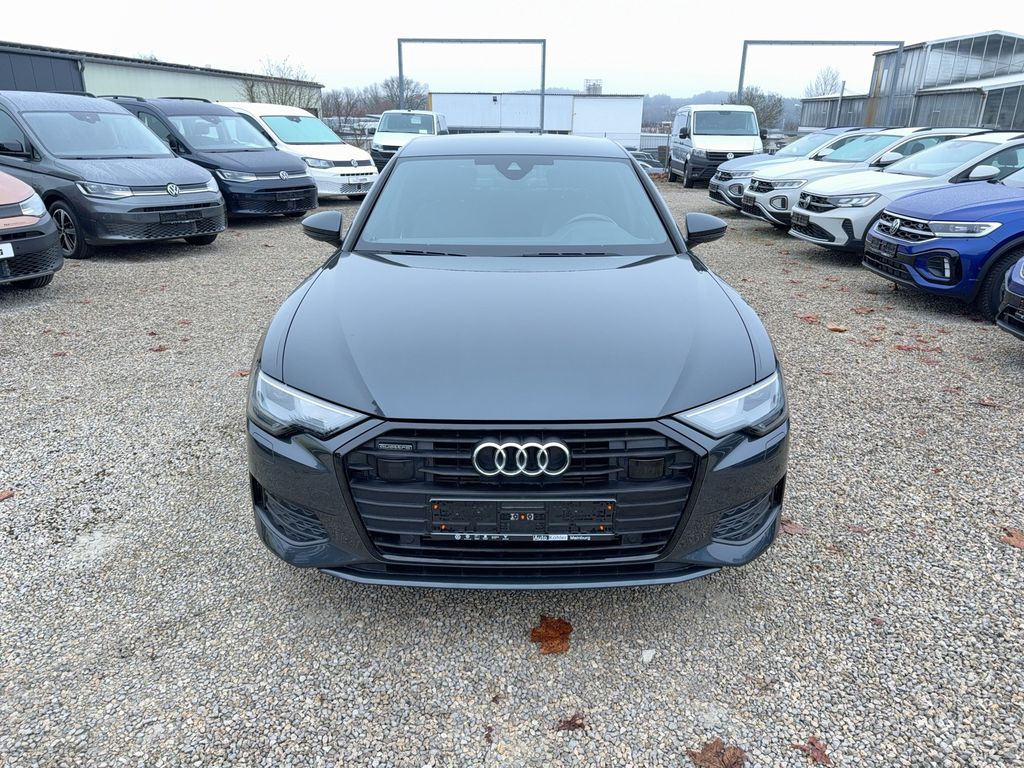 Audi A6 2022