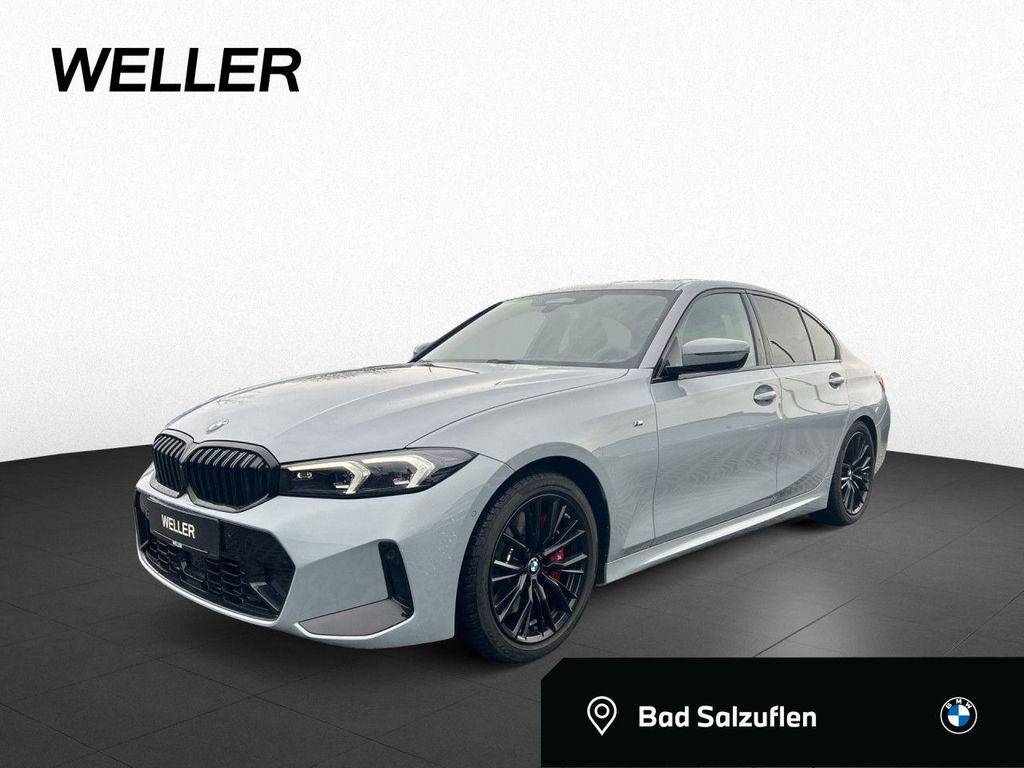 BMW 330 2024