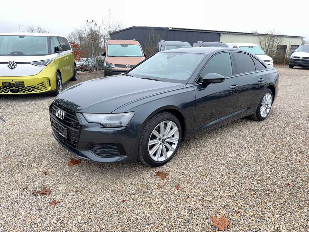 Audi A6 2022