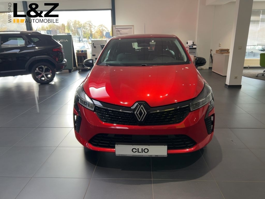 Renault Clio 2025