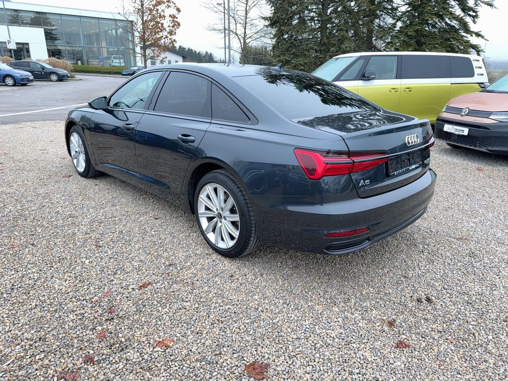 Audi A6 2022