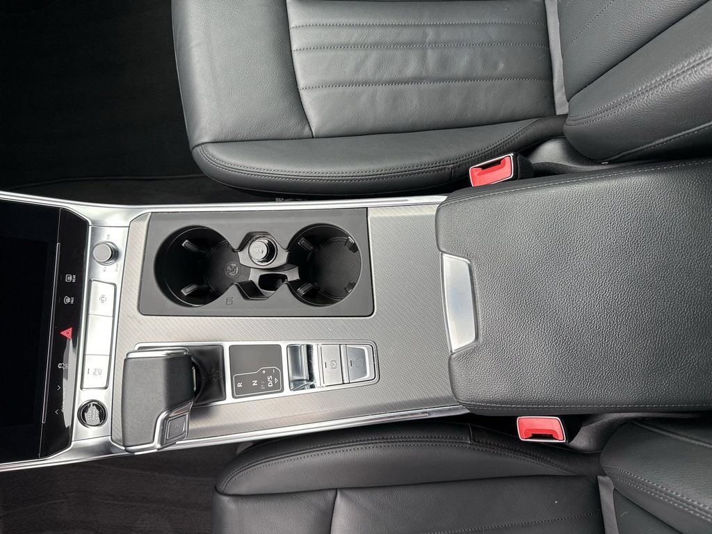 Audi A6 2022