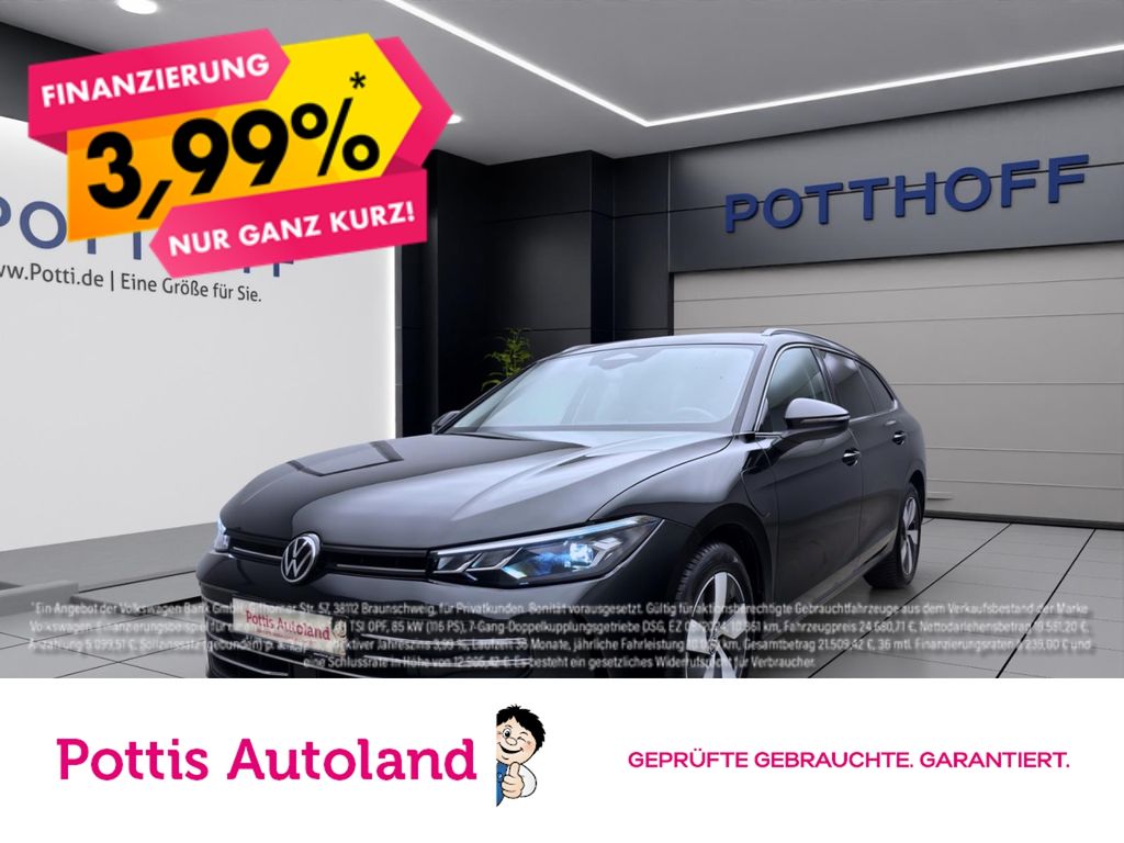 Volkswagen Passat Variant 2025