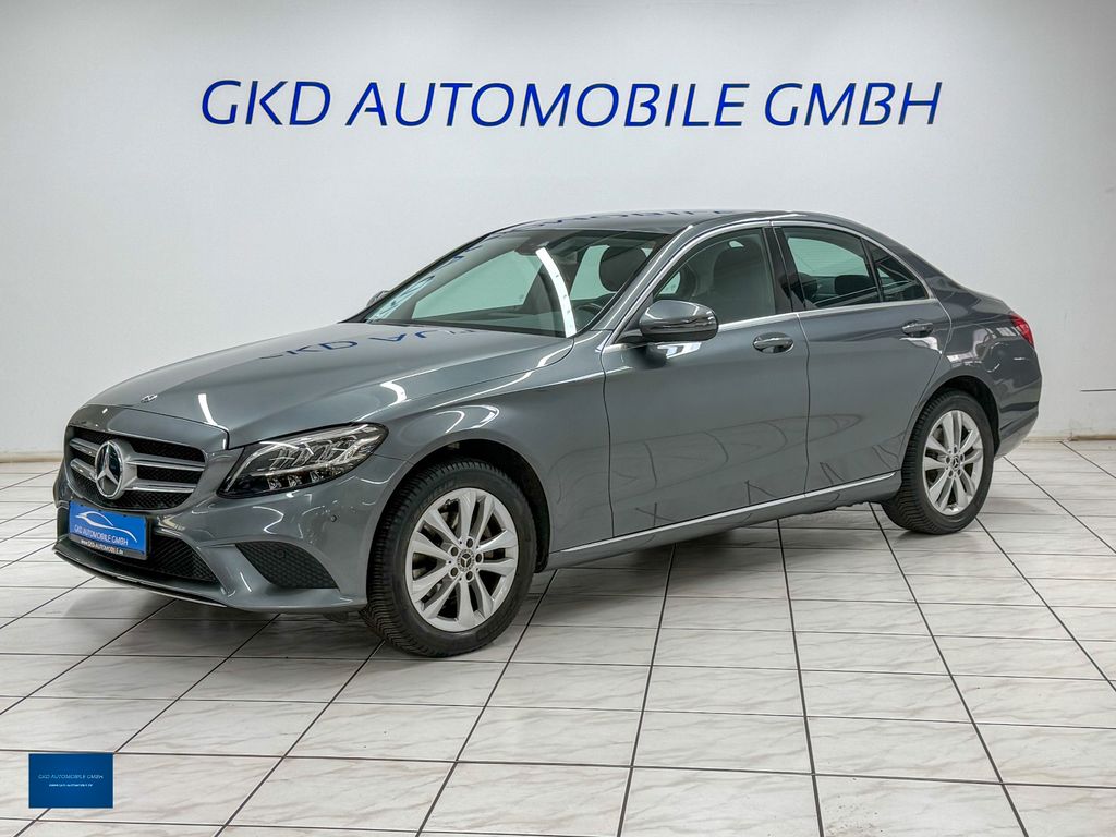 Mercedes-Benz C 180 2019