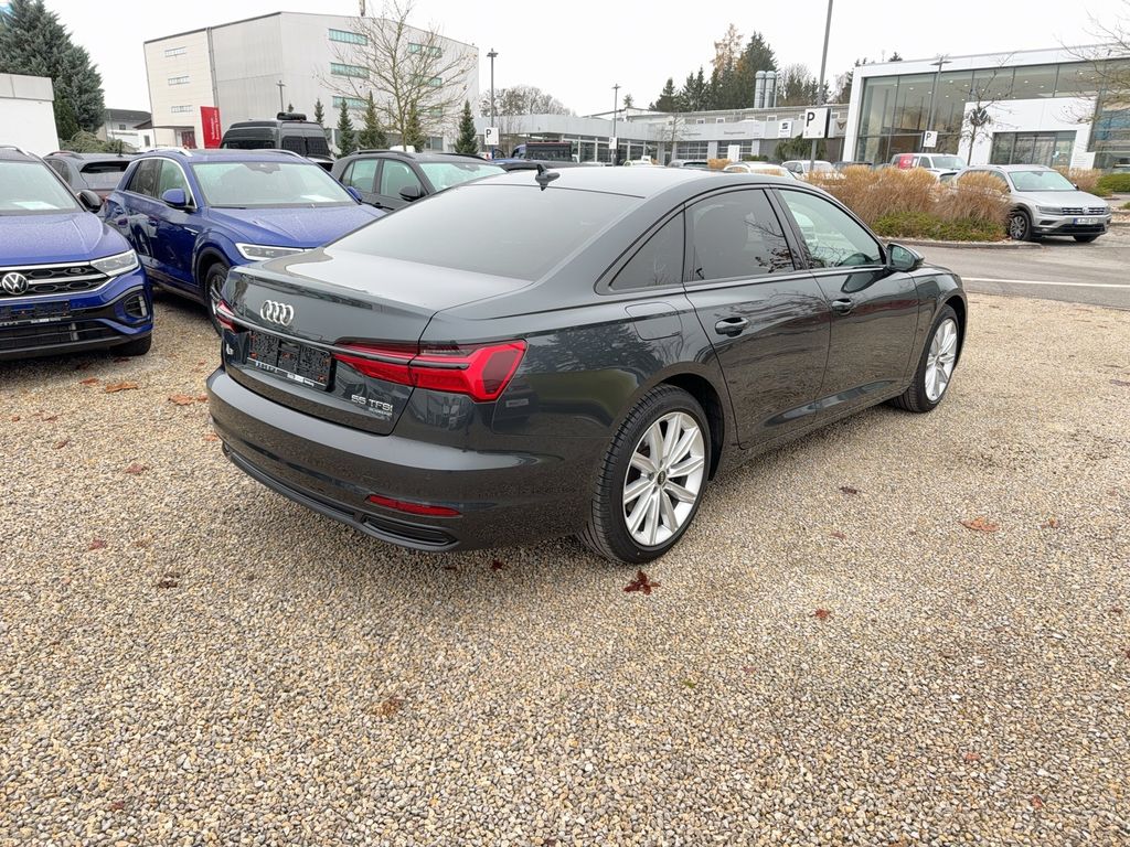 Audi A6 2022