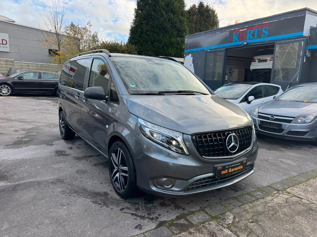 Mercedes-Benz Vito 2021