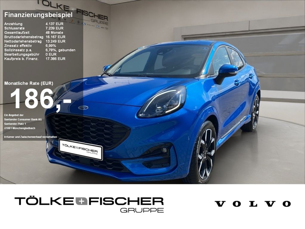 Ford Puma 2021