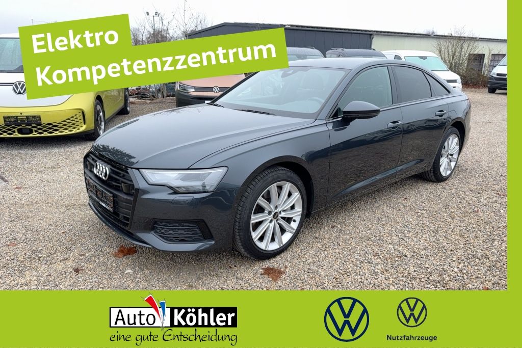 Audi A6 2022