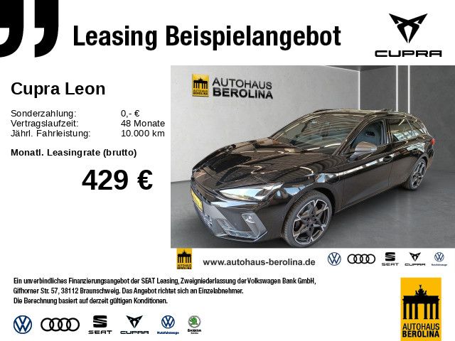 Cupra Leon 2025