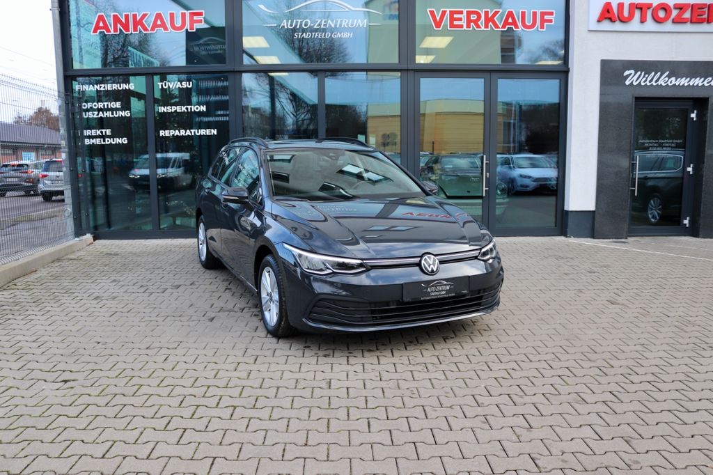 Volkswagen Golf 2022