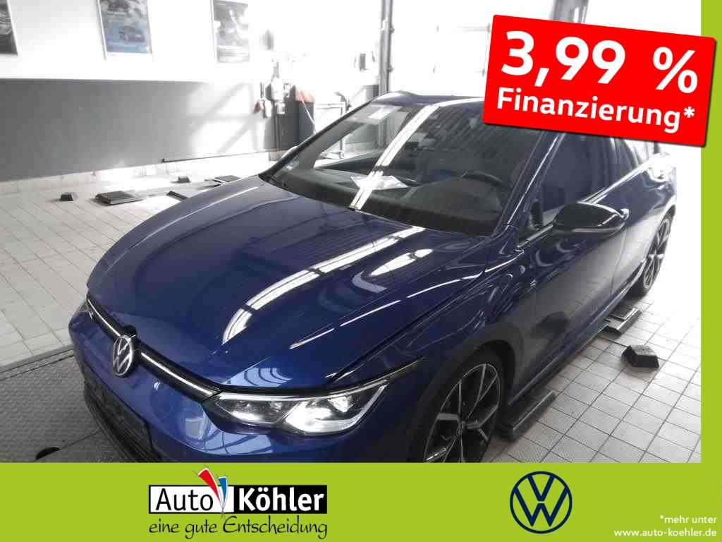 Volkswagen Golf 2021