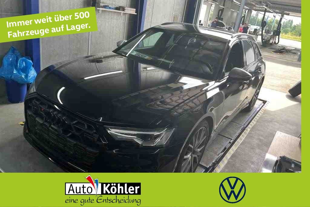 Audi S6 2024
