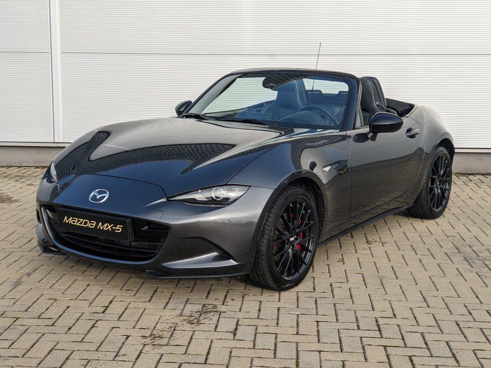 Mazda MX-5 2024