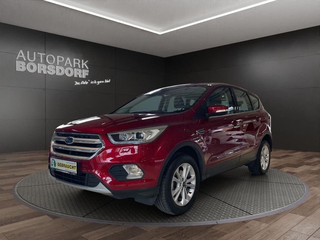 Ford Kuga 2017