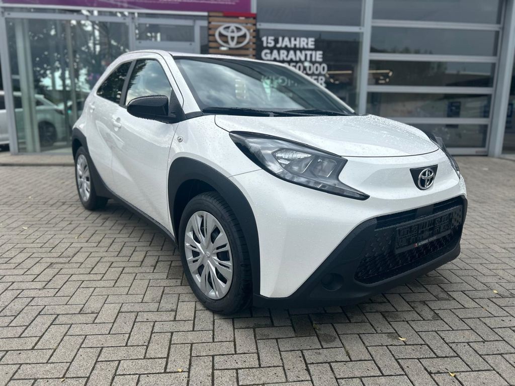 Toyota Aygo (X)