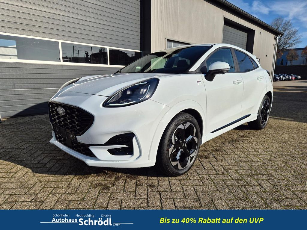 Ford Puma 2025
