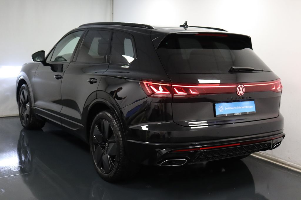 Volkswagen Touareg 2025