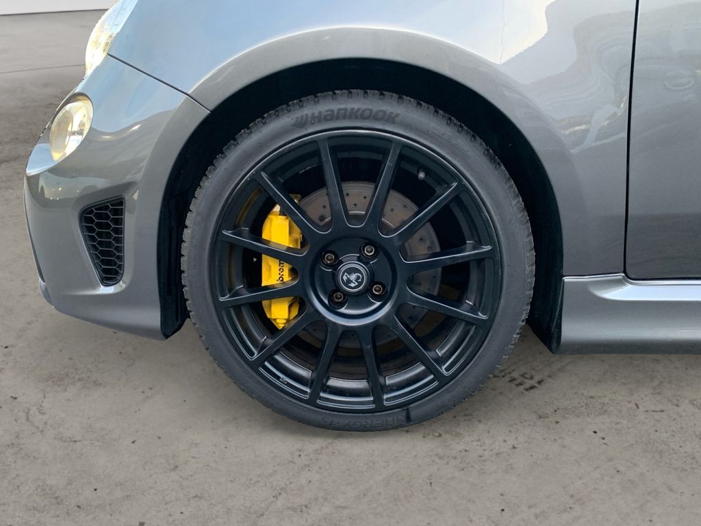 Abarth 595 Competizione 2023