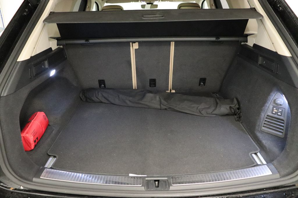 Volkswagen Touareg 2025