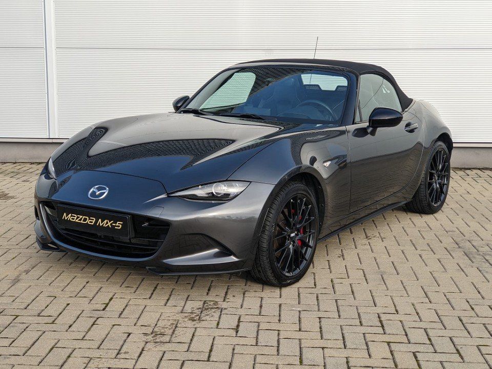 Mazda MX-5 2024