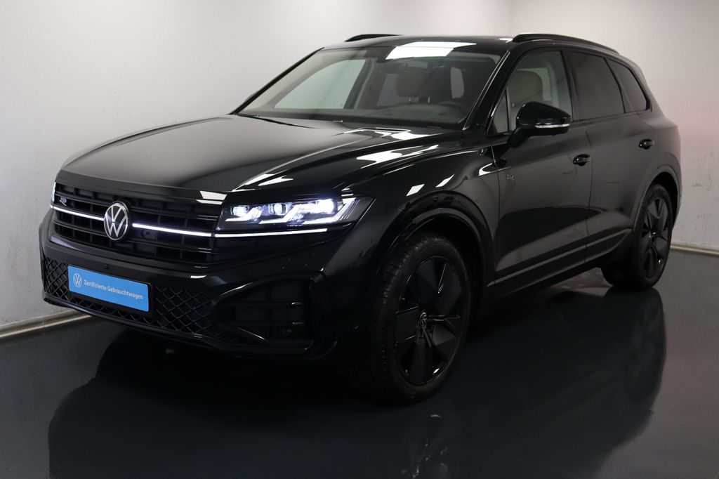 Volkswagen Touareg 2025