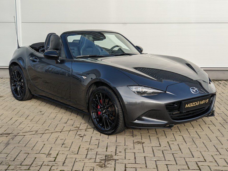 Mazda MX-5 2024