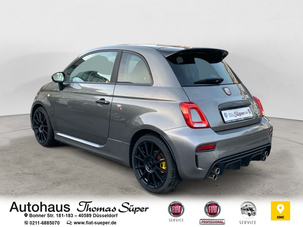 Abarth 595 Competizione 2023