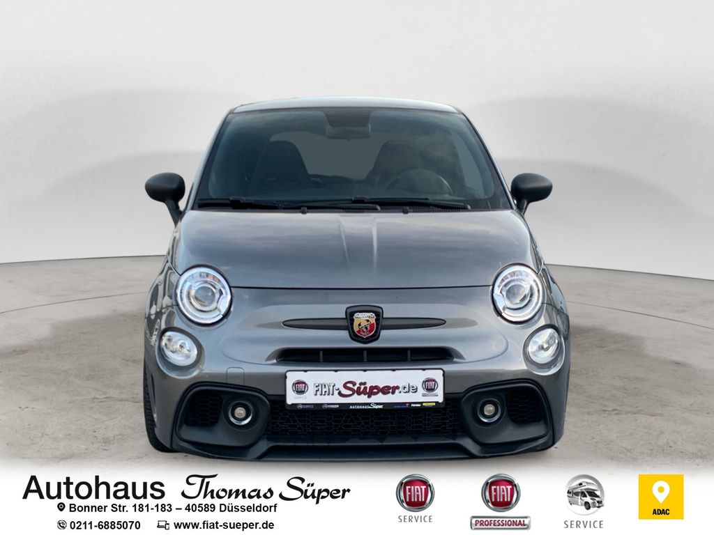Abarth 595 Competizione 2023