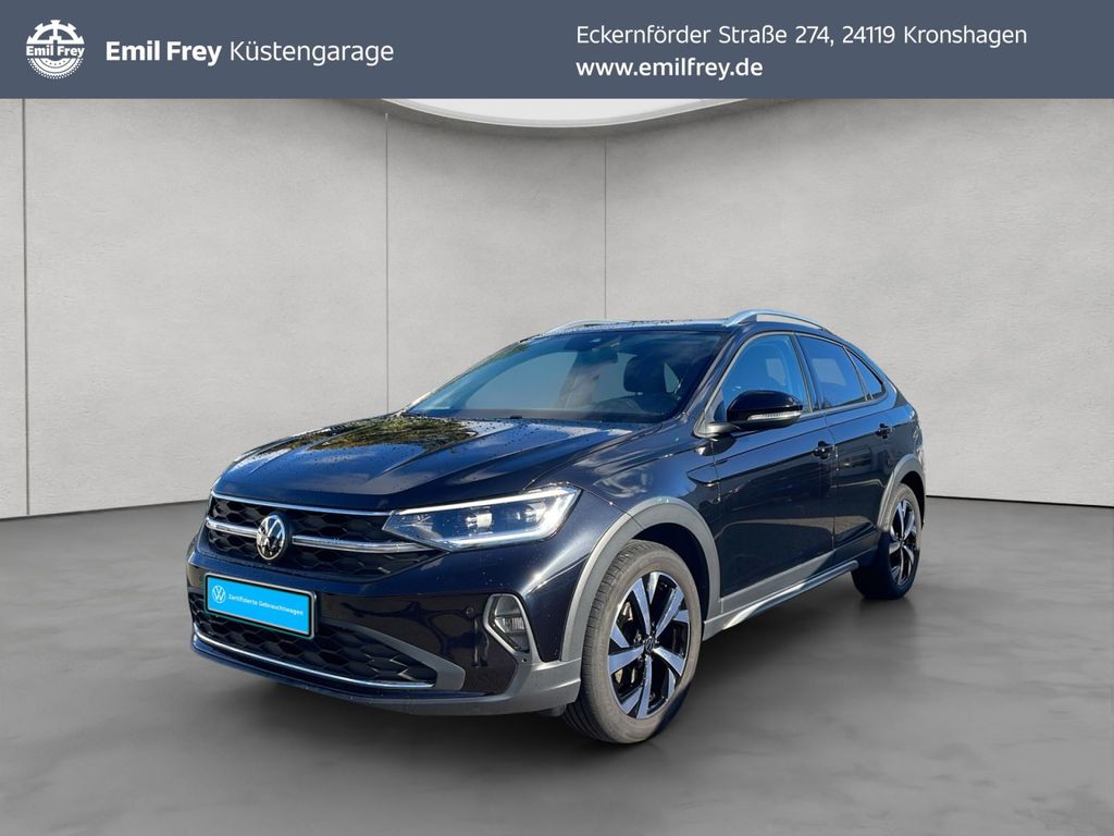 Volkswagen Taigo 2022