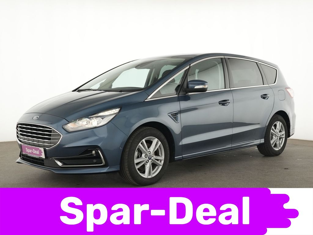 Ford S-Max 2020