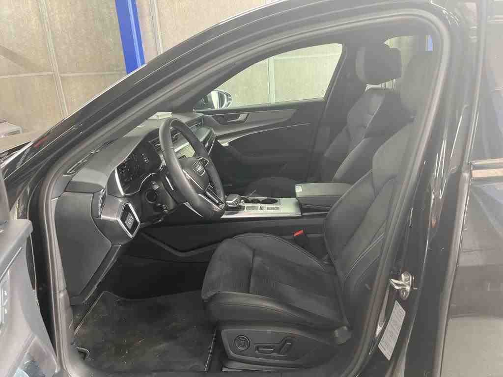 Audi S6 2024