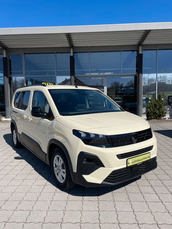 Peugeot Rifter 2025