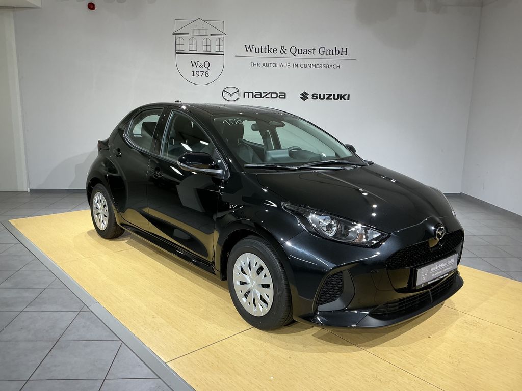 Mazda 2 Hybrid 2025