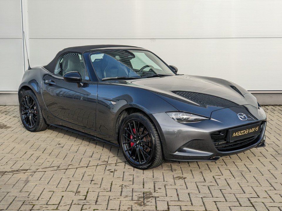 Mazda MX-5 2024