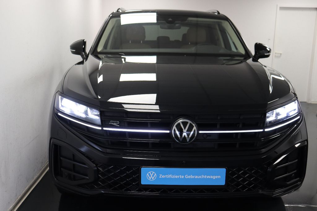 Volkswagen Touareg 2025