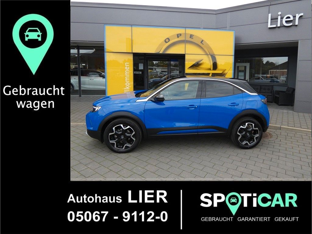 Opel Mokka 2022