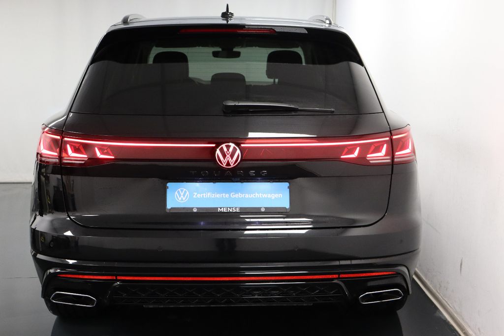 Volkswagen Touareg 2025