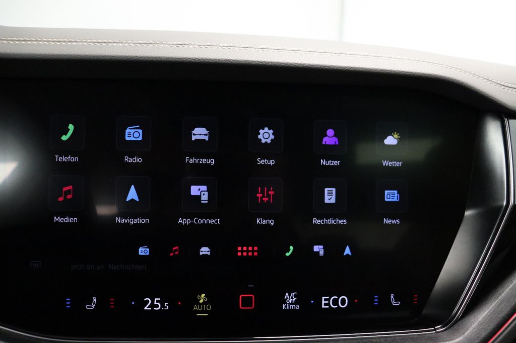 Volkswagen Touareg 2025