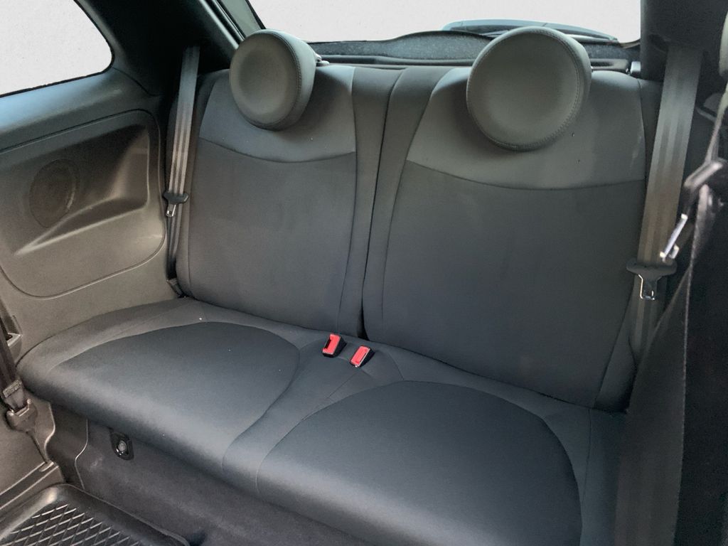 Abarth 595 Competizione 2023