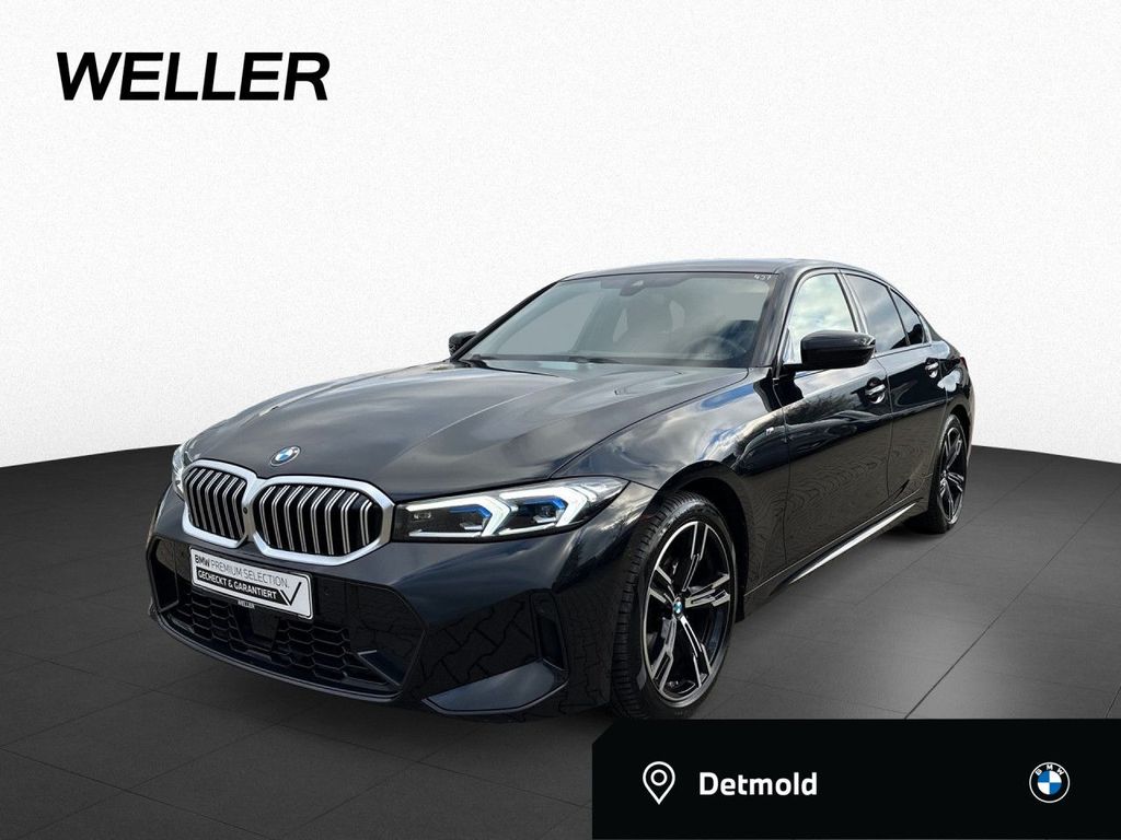 BMW 320 2025