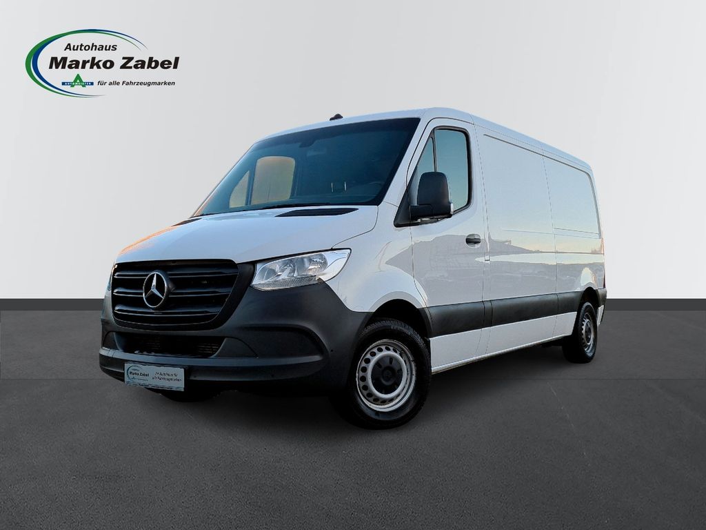 Mercedes-Benz Sprinter 2018