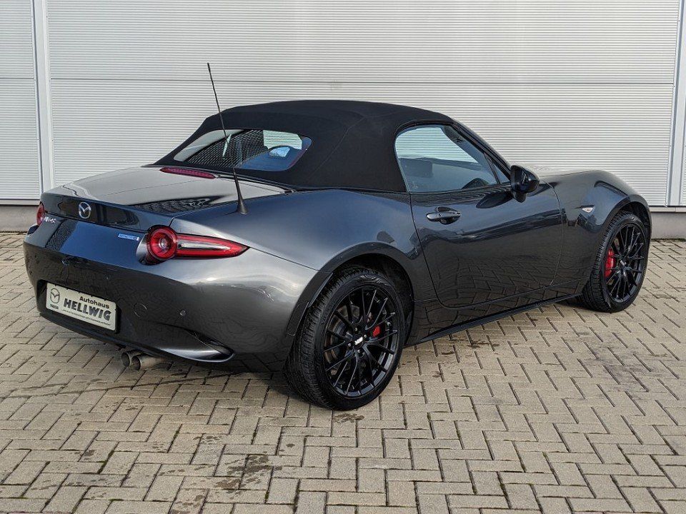 Mazda MX-5 2024