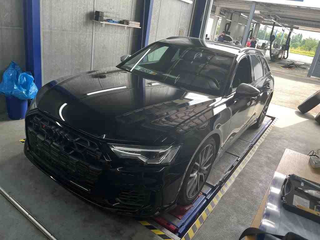Audi S6 2024