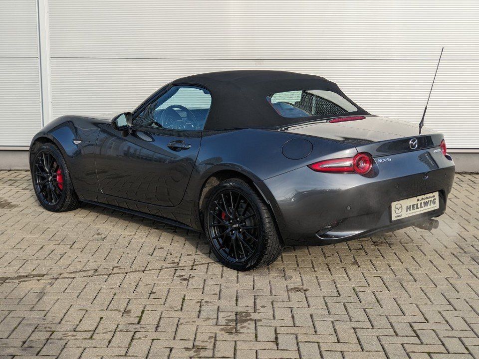 Mazda MX-5 2024