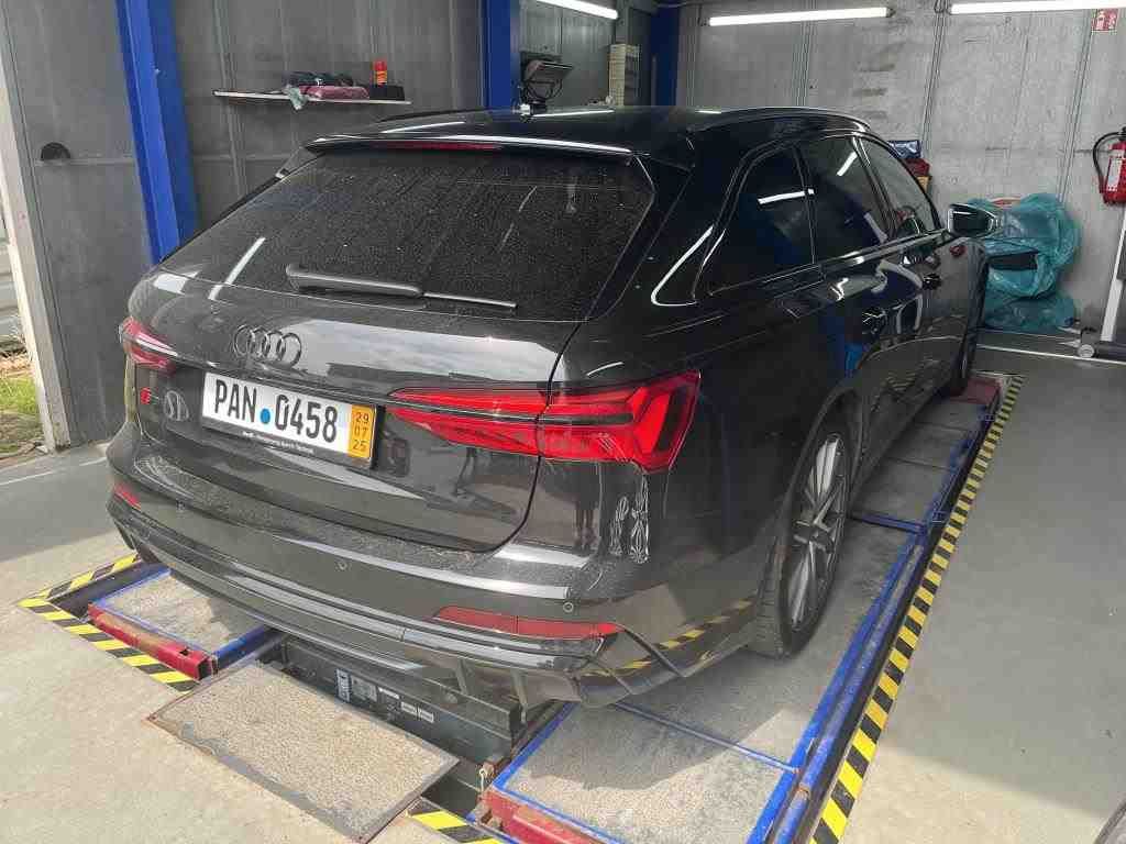 Audi S6 2024