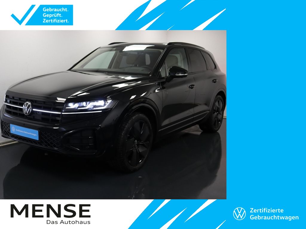 Volkswagen Touareg 2025